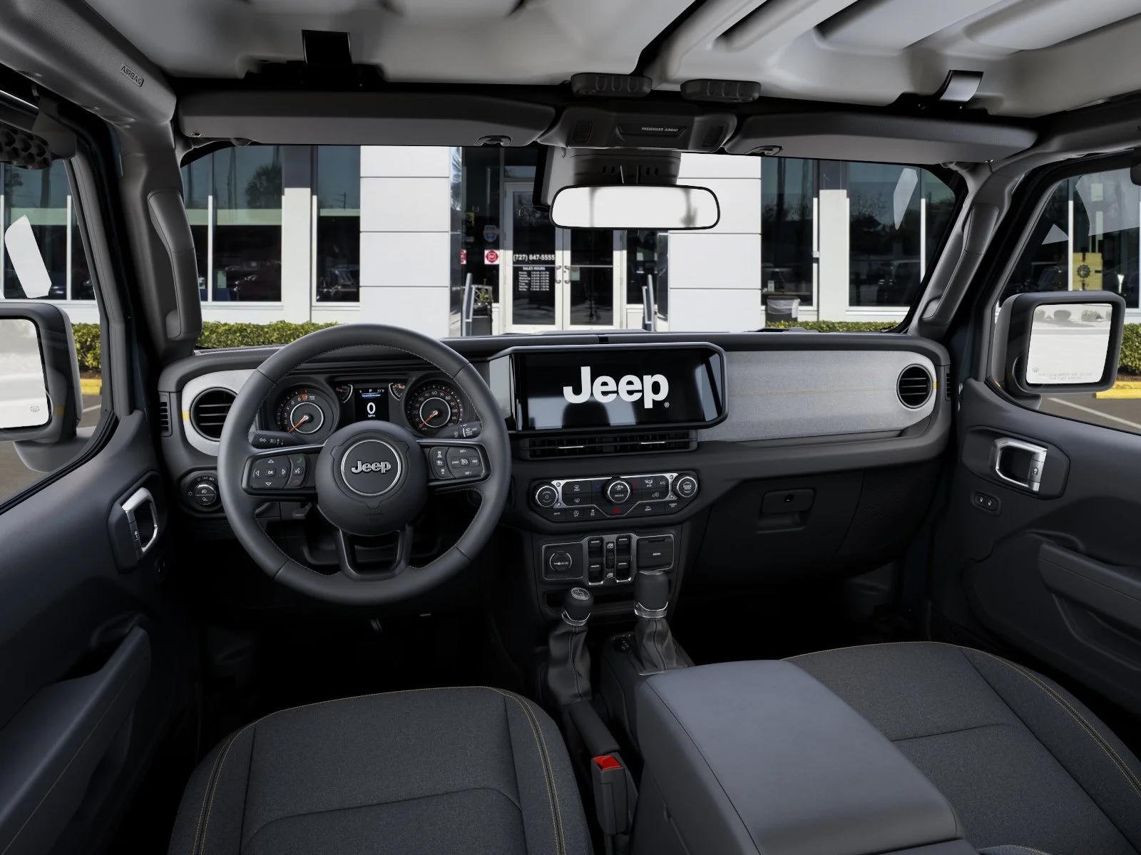 2026 Jeep Gladiator Sport S - Photo 45