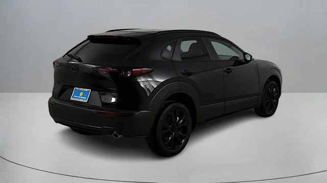 New 2026 Jet Black Mica Mazda 2.5 S Aire Edition image 4