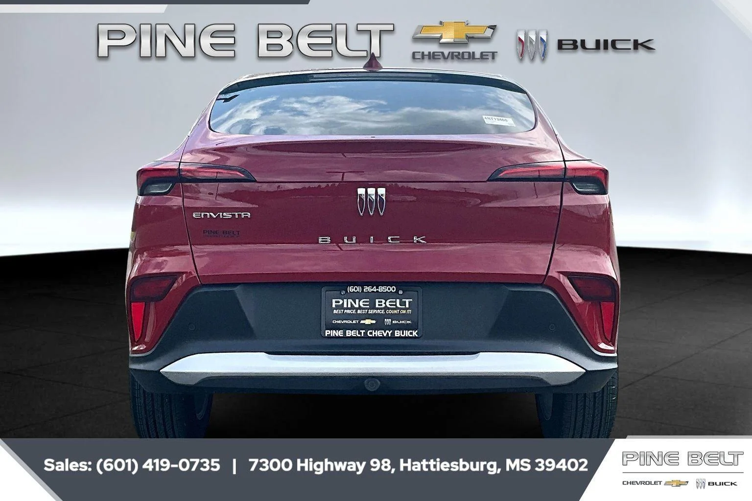 2026 Buick Envista Preferred - Photo 4