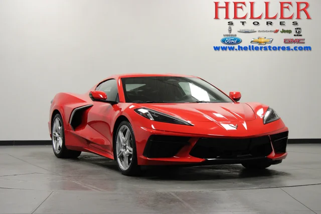 2025 Chevrolet Corvette Stingray 1LT