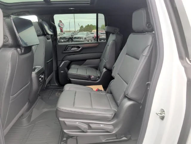 New 2026 Summit White GMC Denali image 28