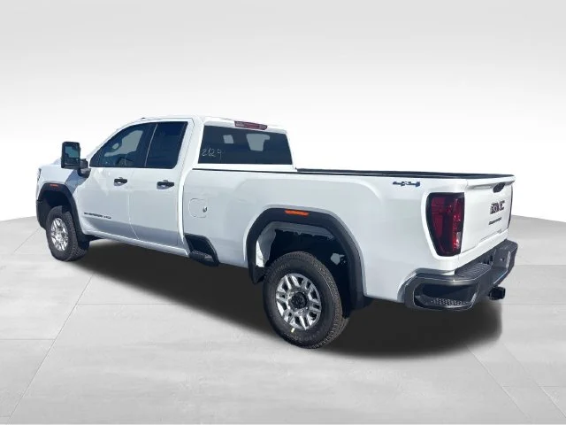New 2026 Summit White GMC Pro image 3
