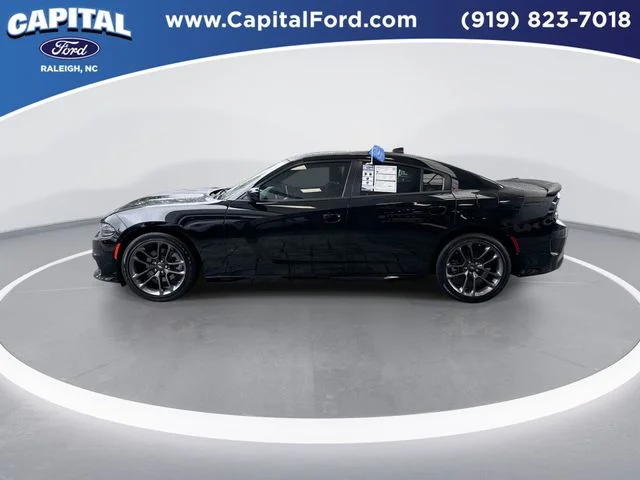 Used 2023 Black Dodge R/T image 5