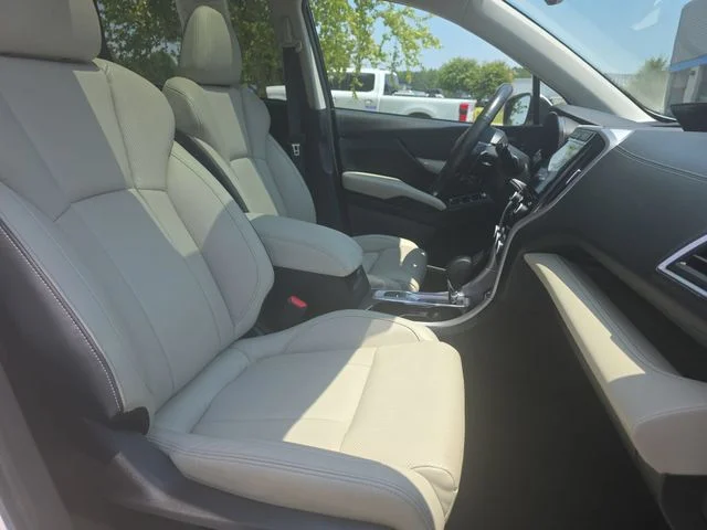 Used 2022 White Subaru Limited image 11