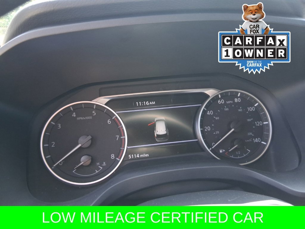 Used 2026 Blue Nissan SV image 23