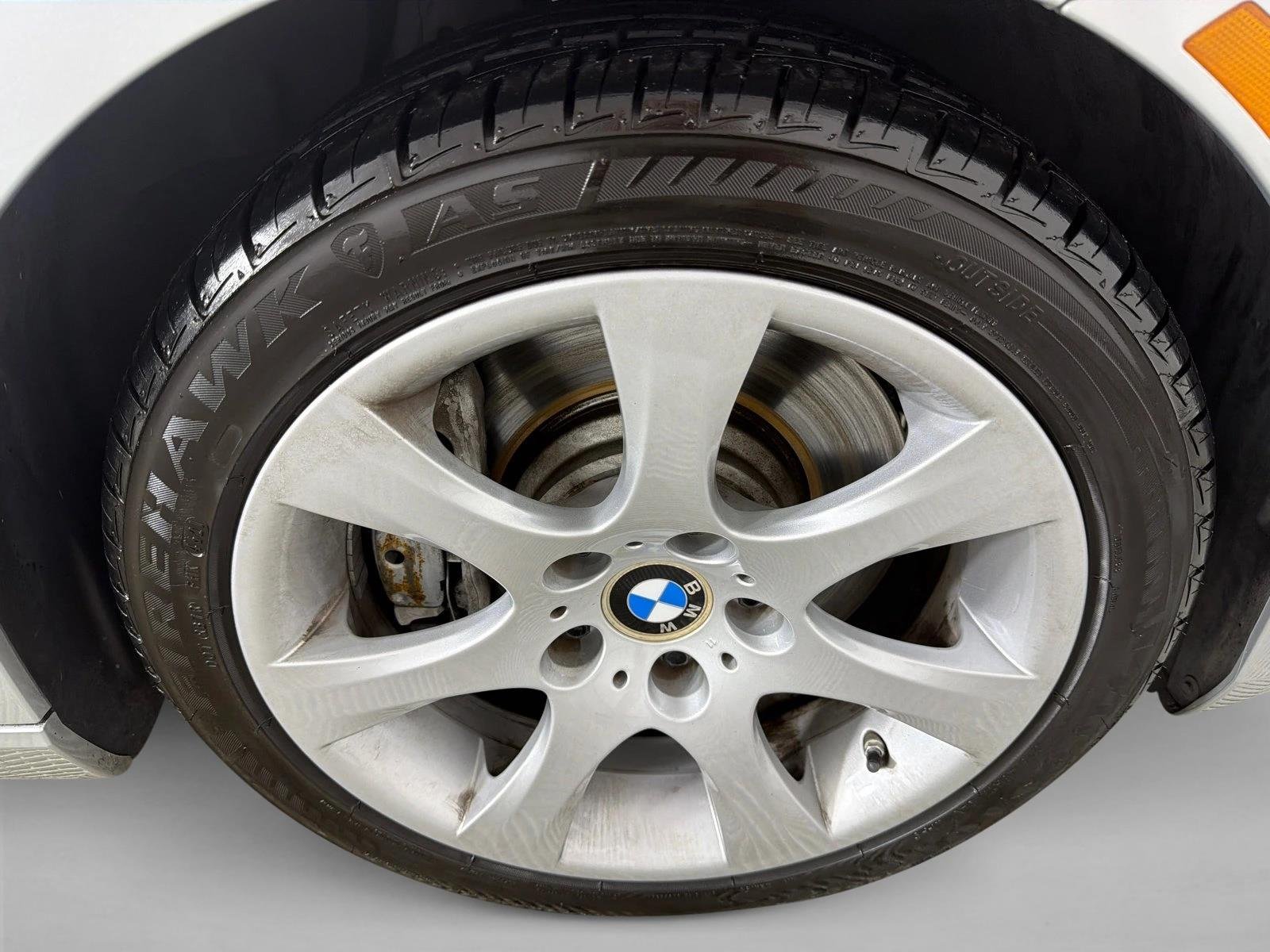 Used 2007 Titanium Silver Me BMW 335i image 13