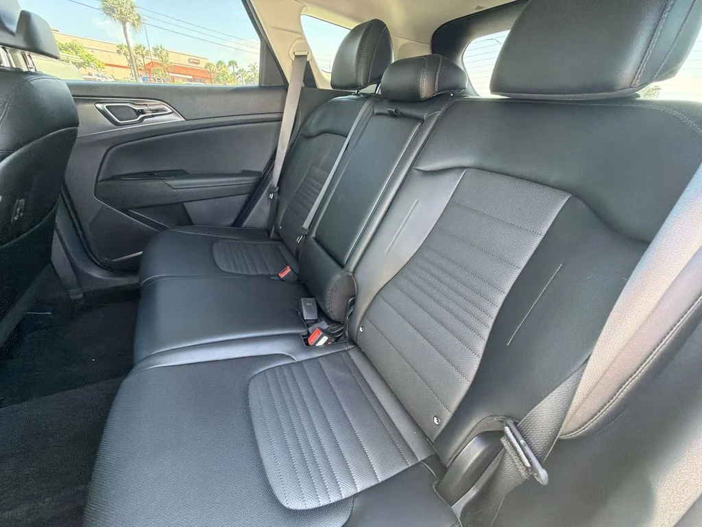 Used 2025 Gray Kia SX-Prestige image 32