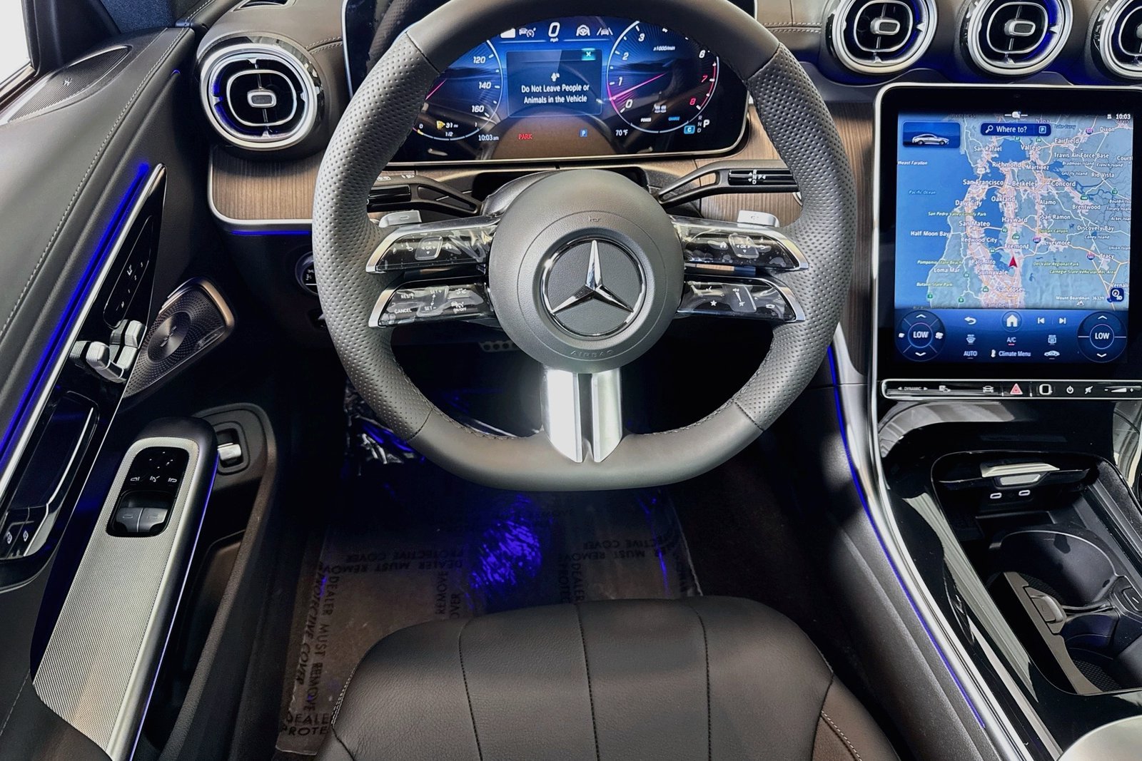 New 2027 Graphite Grey Metallic Mercedes-Benz CLE 450 image 20