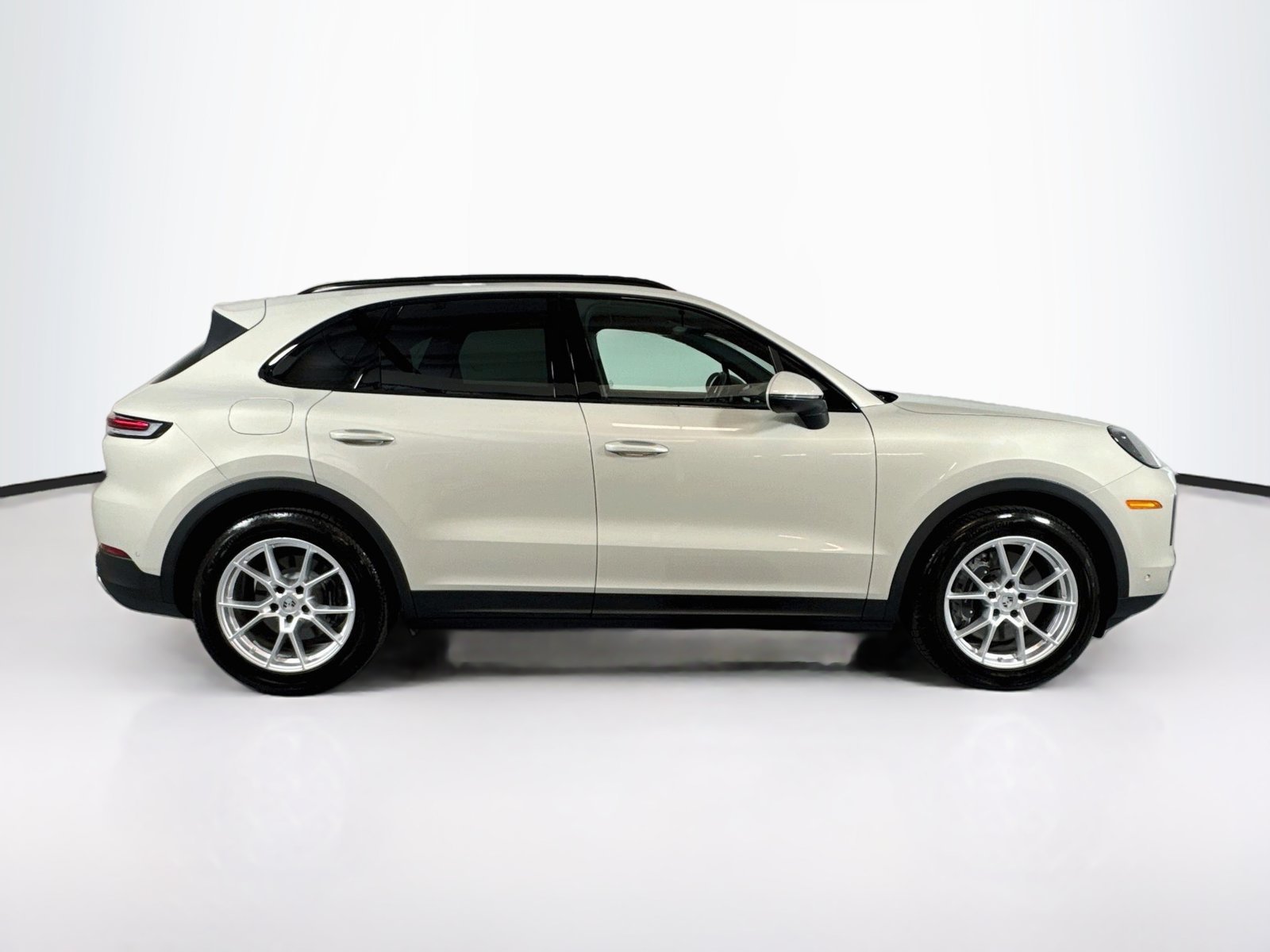 Used 2026 White Porsche  image 8