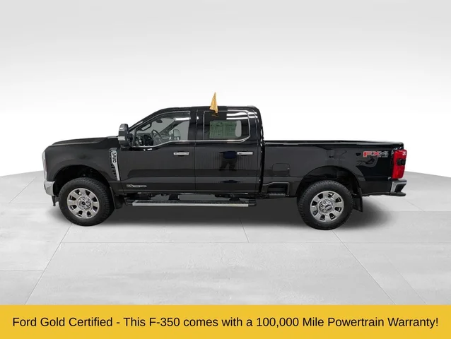 2025 Ford F-350 Lariat