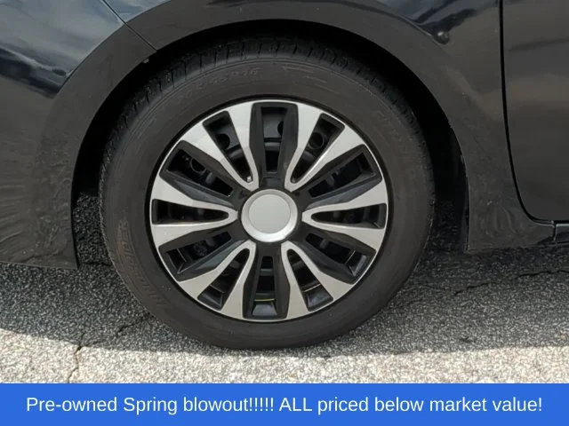Used 2016 Black Toyota LE image 18