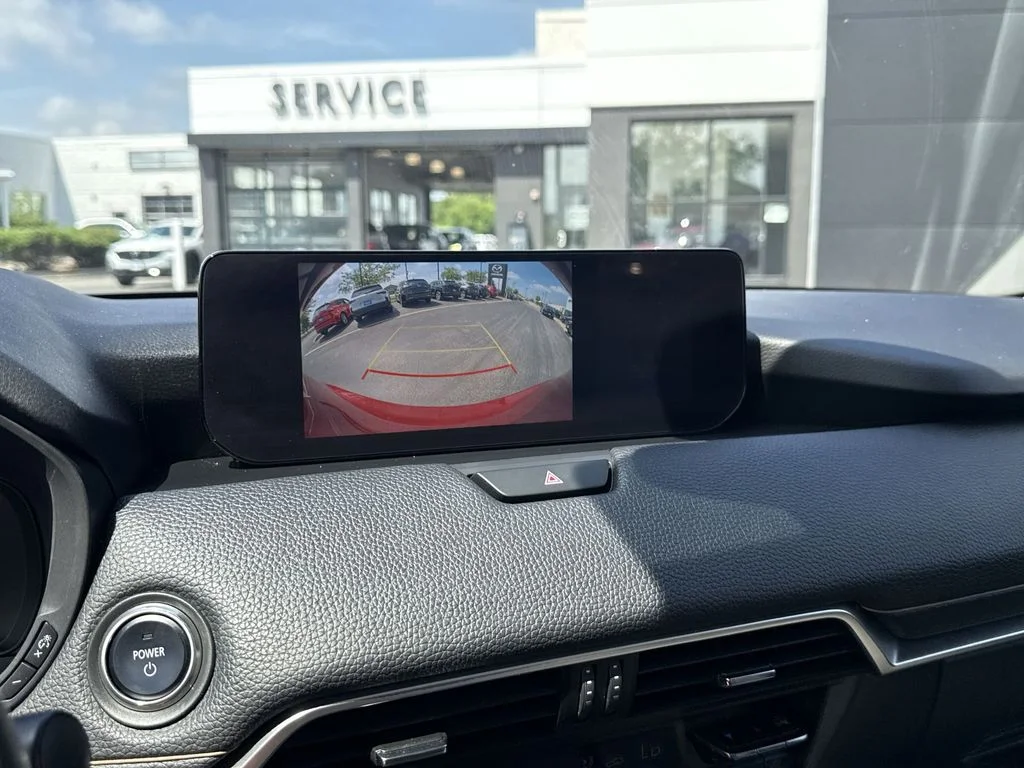 Used 2024 Red Mazda Premium image 17