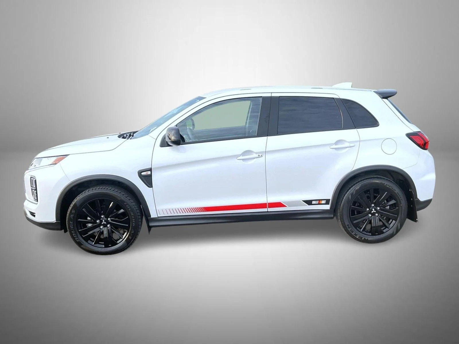 Used 2024 White Mitsubishi RALLIART image 8