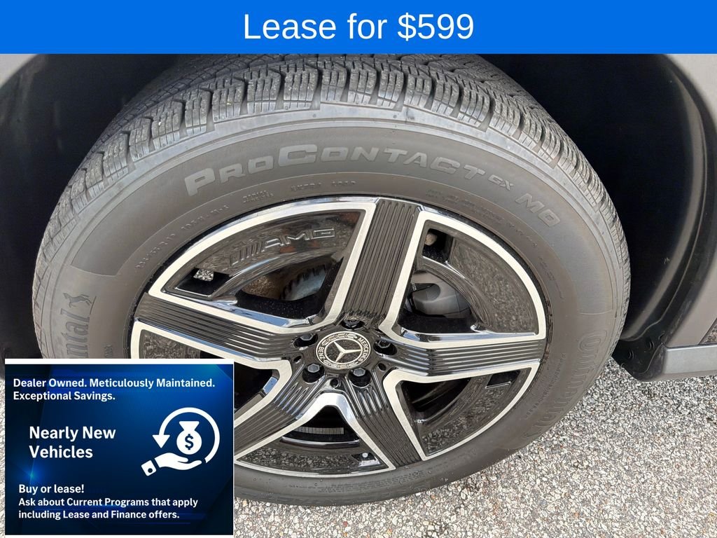 Used 2026 Black Mercedes-Benz GLC 300 image 14