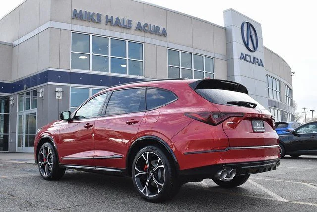 Certified Used 2026 Performance Red Pearl Acura SH-AWD Type S with Advance Package image 7