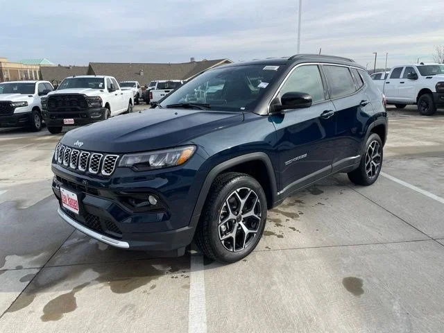 2026 Jeep Compass Limited 4X4's photo