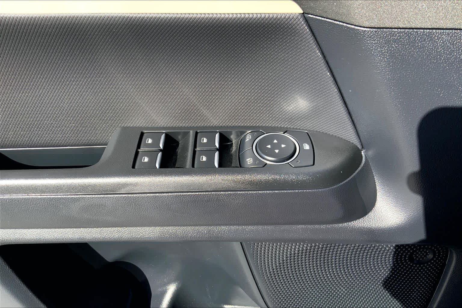 Used 2025 Carbonized Gray Metallic Ford Big Bend image 31
