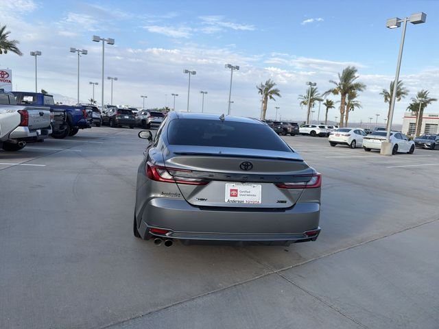 2025 Toyota Camry XSE - Photo 6
