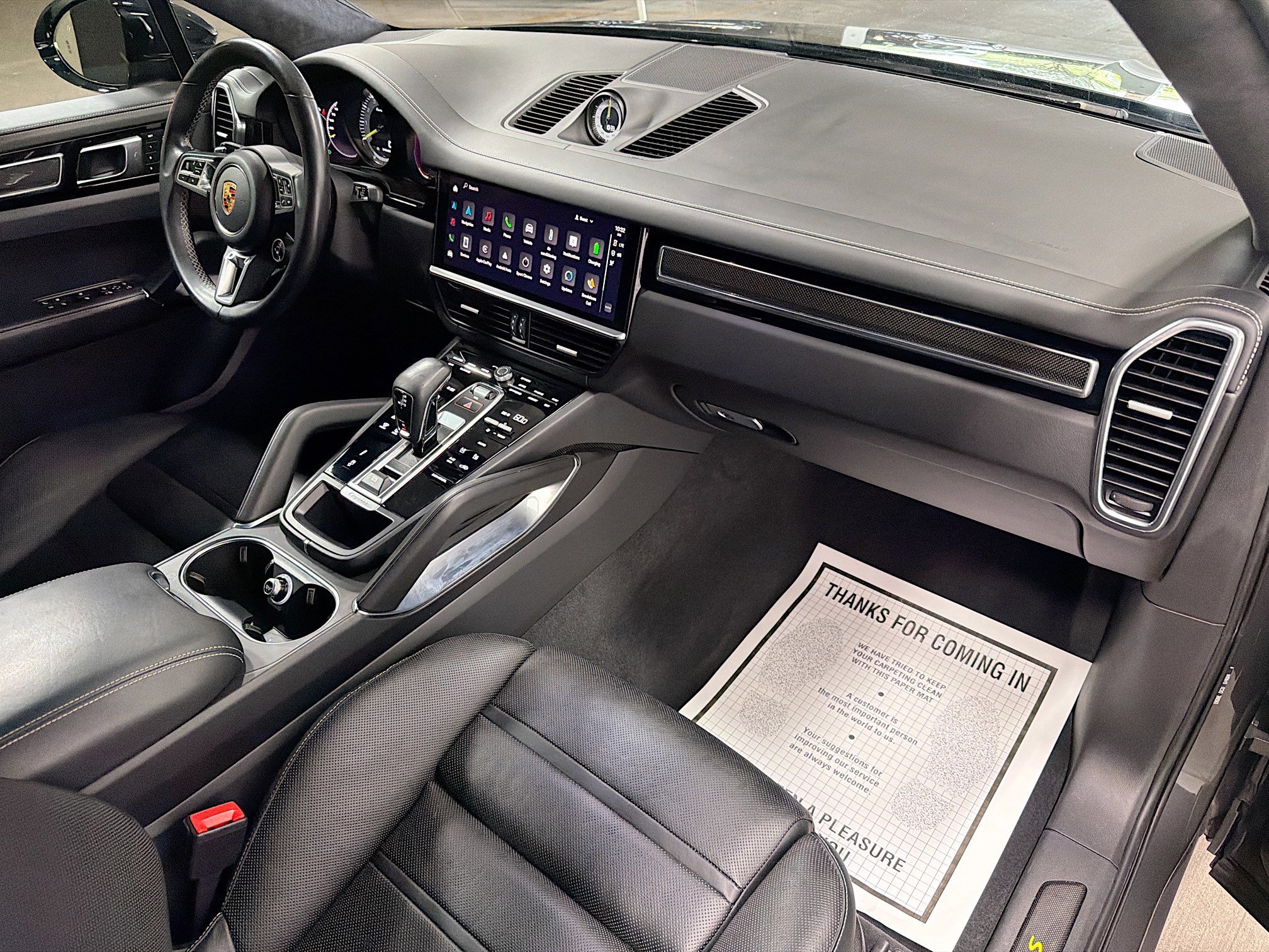 Certified Used 2023 Quartzite Grey Metallic Porsche Turbo S E-Hybrid image 15
