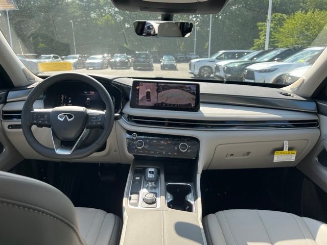 New 2027 Mineral INFINITI Luxe AWD image 13