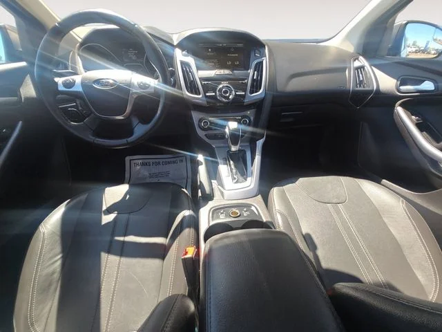 Used 2014 Gray Ford Titanium image 10
