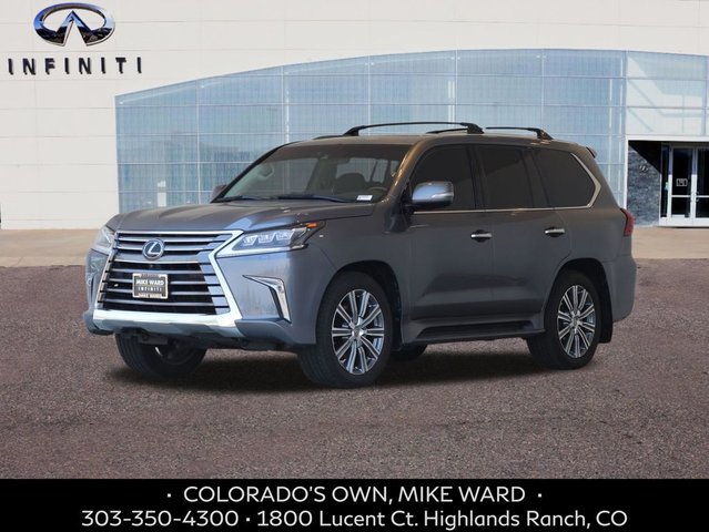 2017 Lexus LX 570