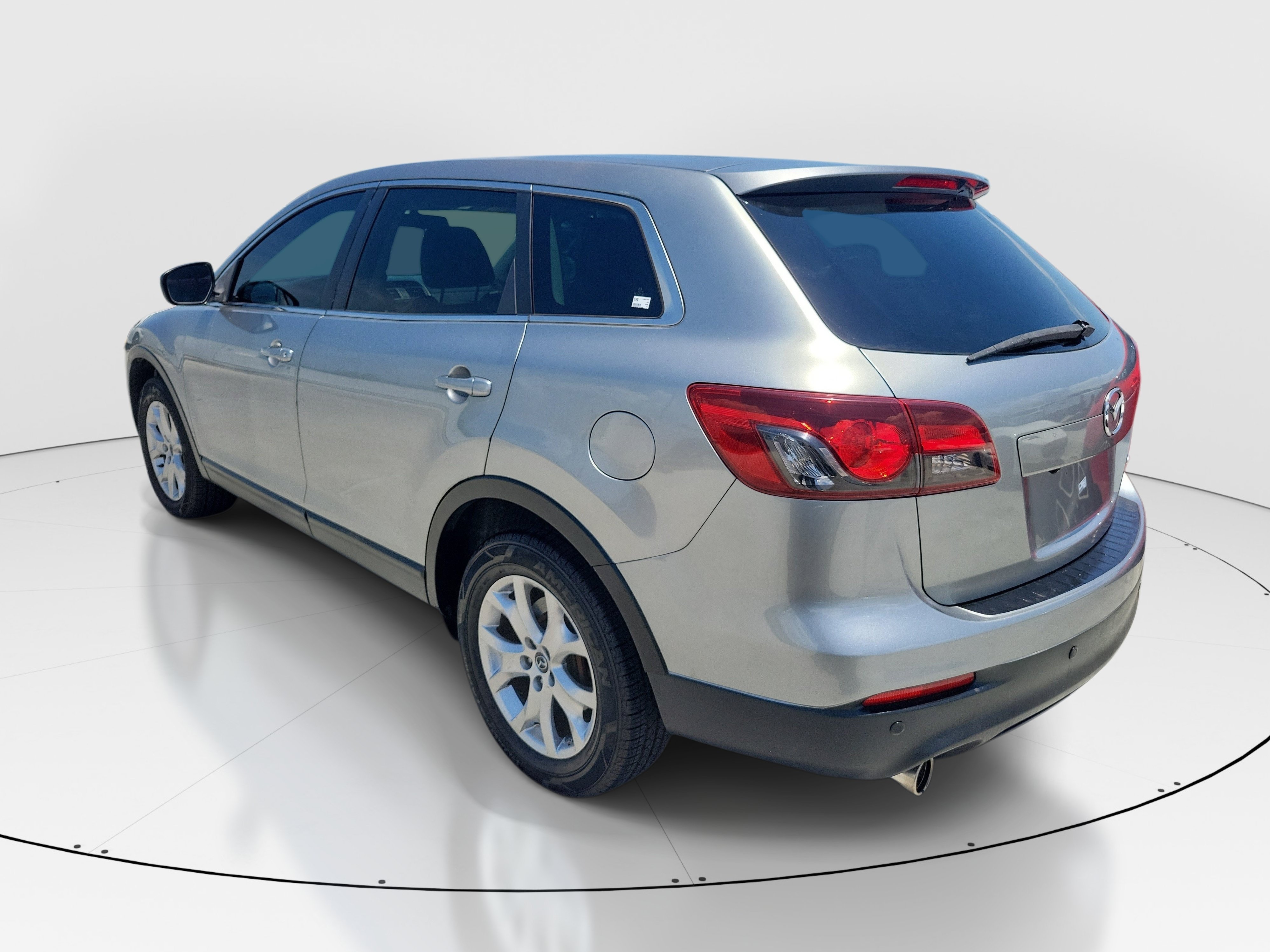 Used 2015 Liquid Silver Mazda Touring image 5