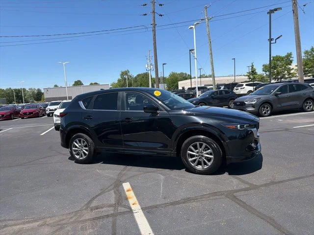 Used 2025 Black Mazda 2.5 S Select Package image 3