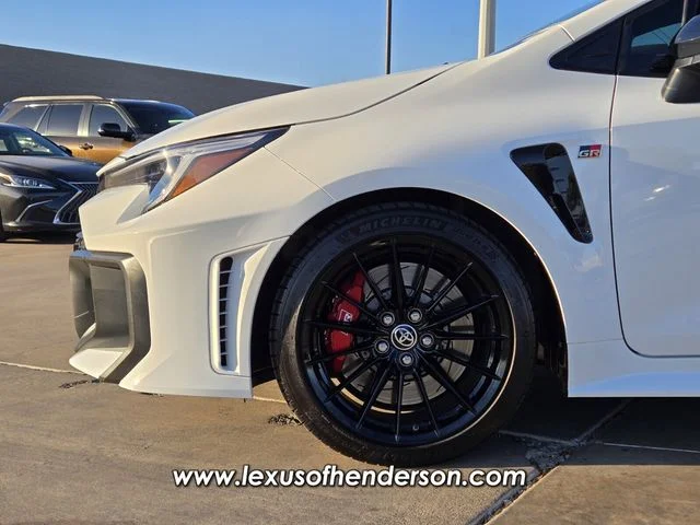 Used 2025 White Toyota Core image 9