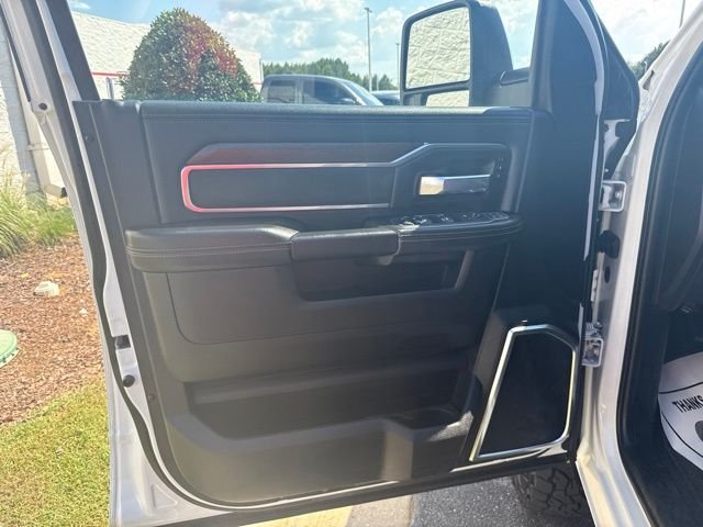 Used 2024 White Ram Laramie image 21