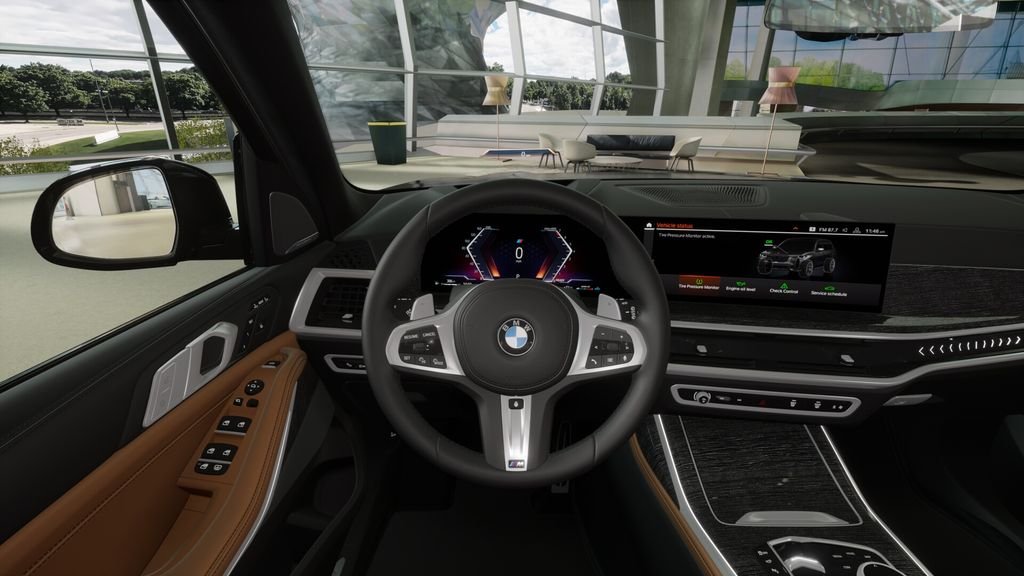 Used 2026 Carbon Black Metallic BMW xDrive40i image 42