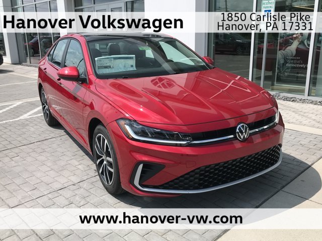 2026 Volkswagen Jetta SE