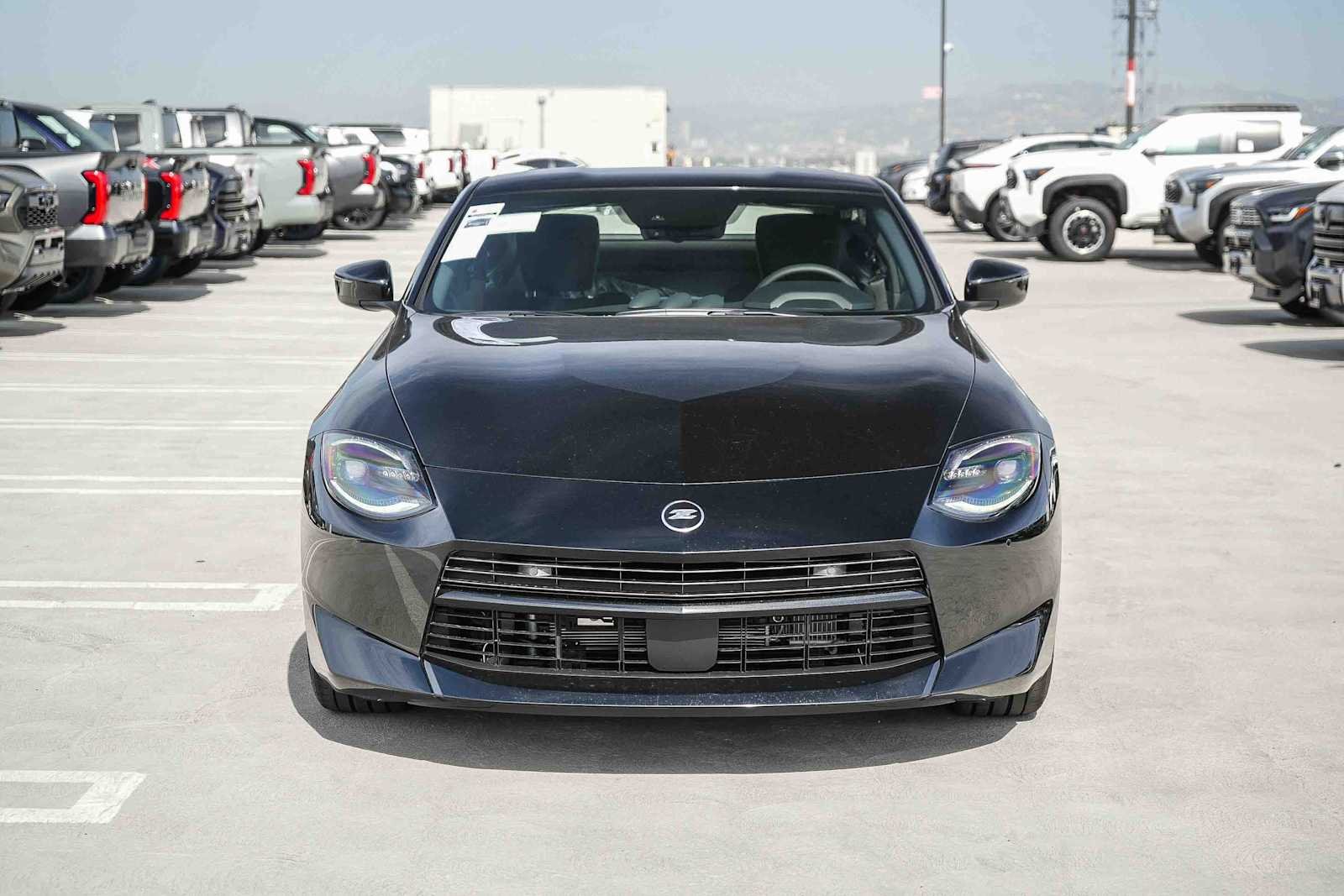 New 2027 Black Diamond Pearl Nissan Sport image 2