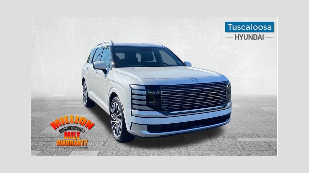 2026 Hyundai Palisade