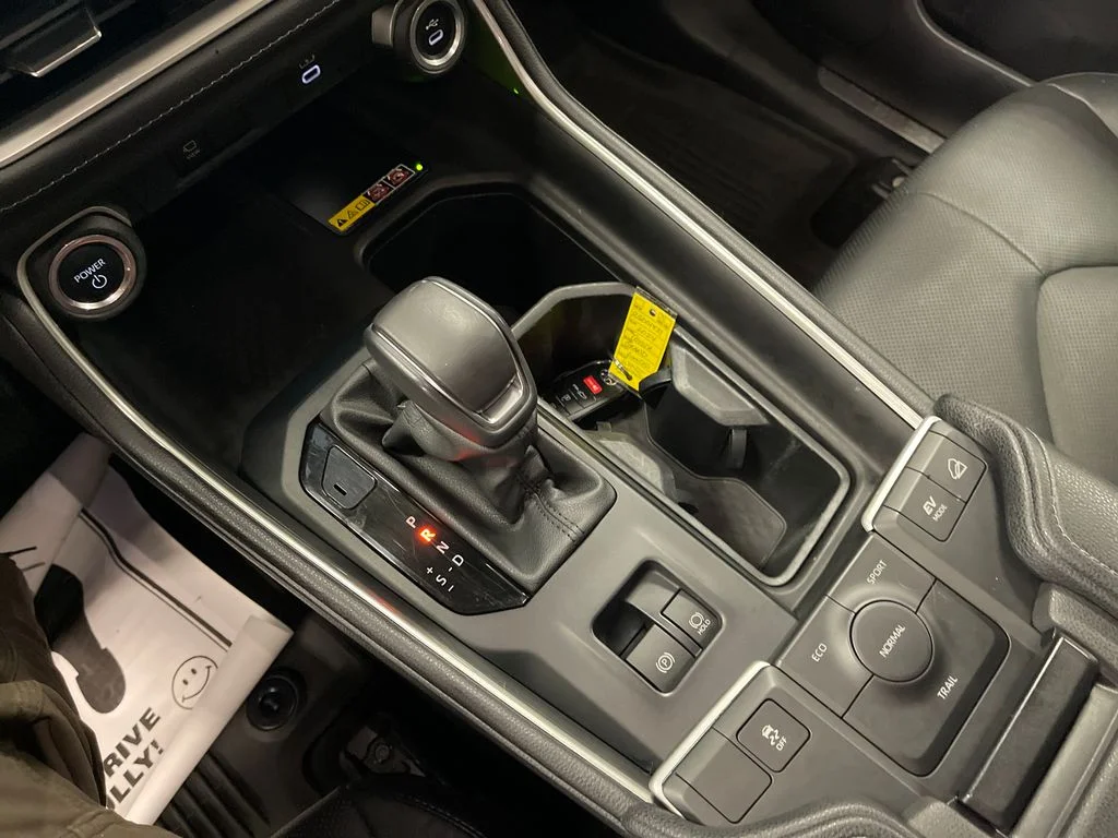 Certified Used 2024 Beige Toyota Limited image 23