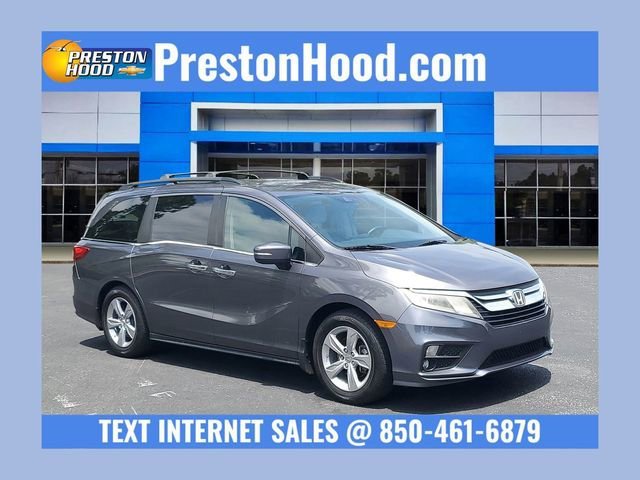 2019 Honda Odyssey EX's photo
