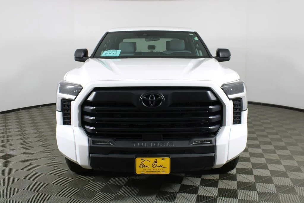 Used 2025 White Toyota SR image 2