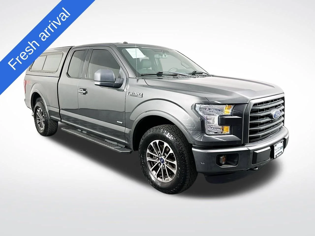 2016 Ford F-150 XLT 4x4 SuperCab 6-1/2 Box's photo
