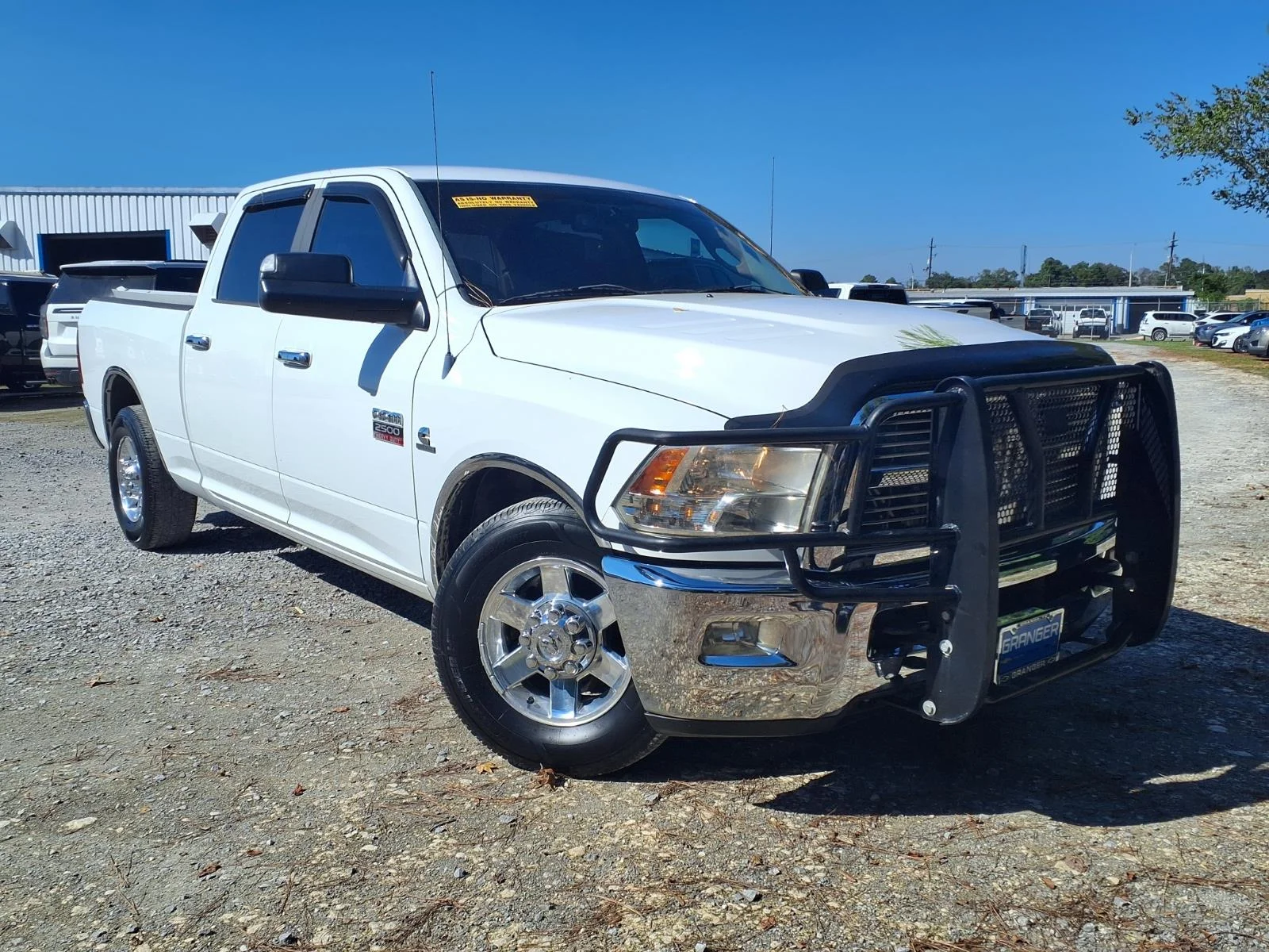 2010 RAM 2500 Pickup