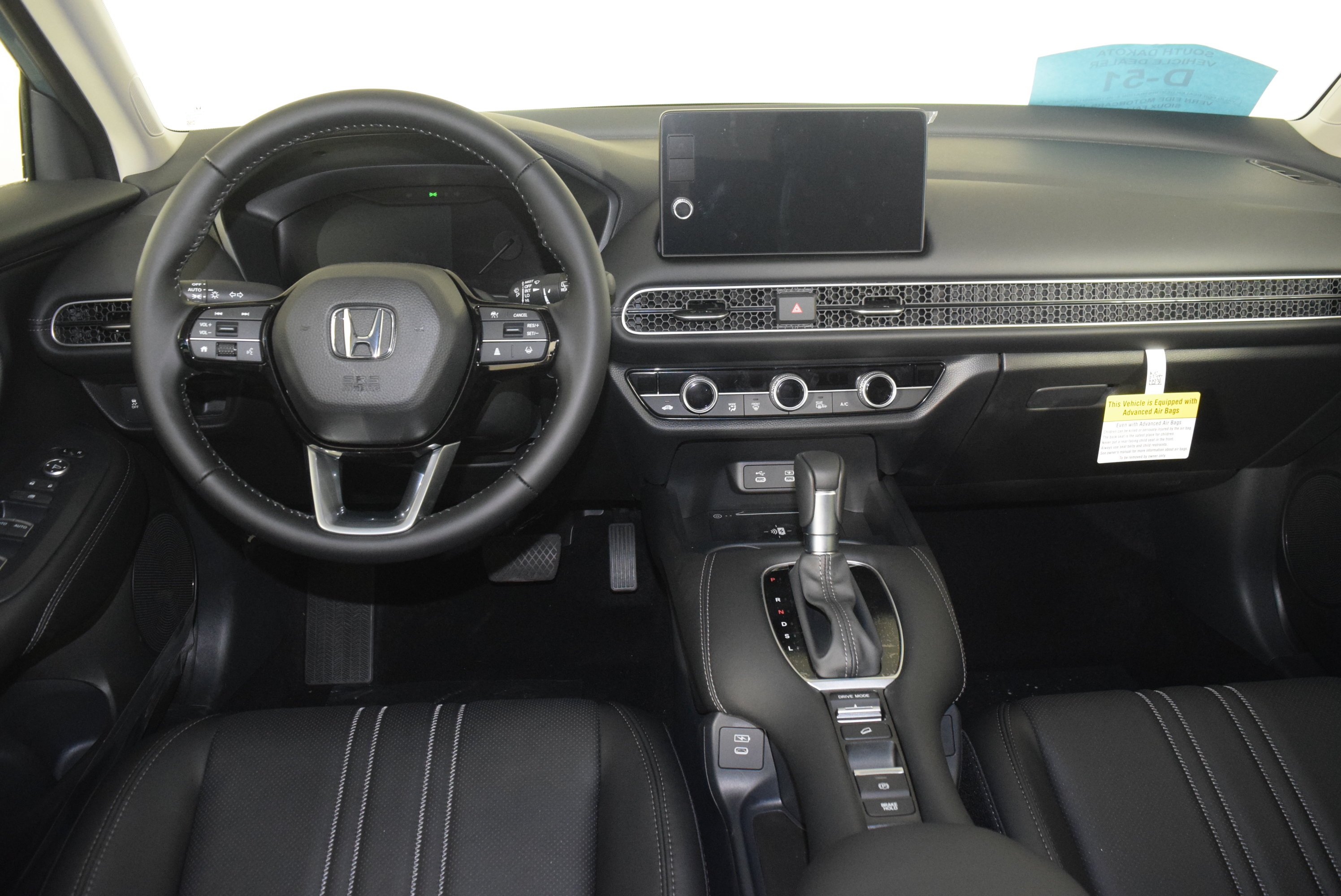 New 2027 Nordic Forest Pearl Honda EX-L image 11