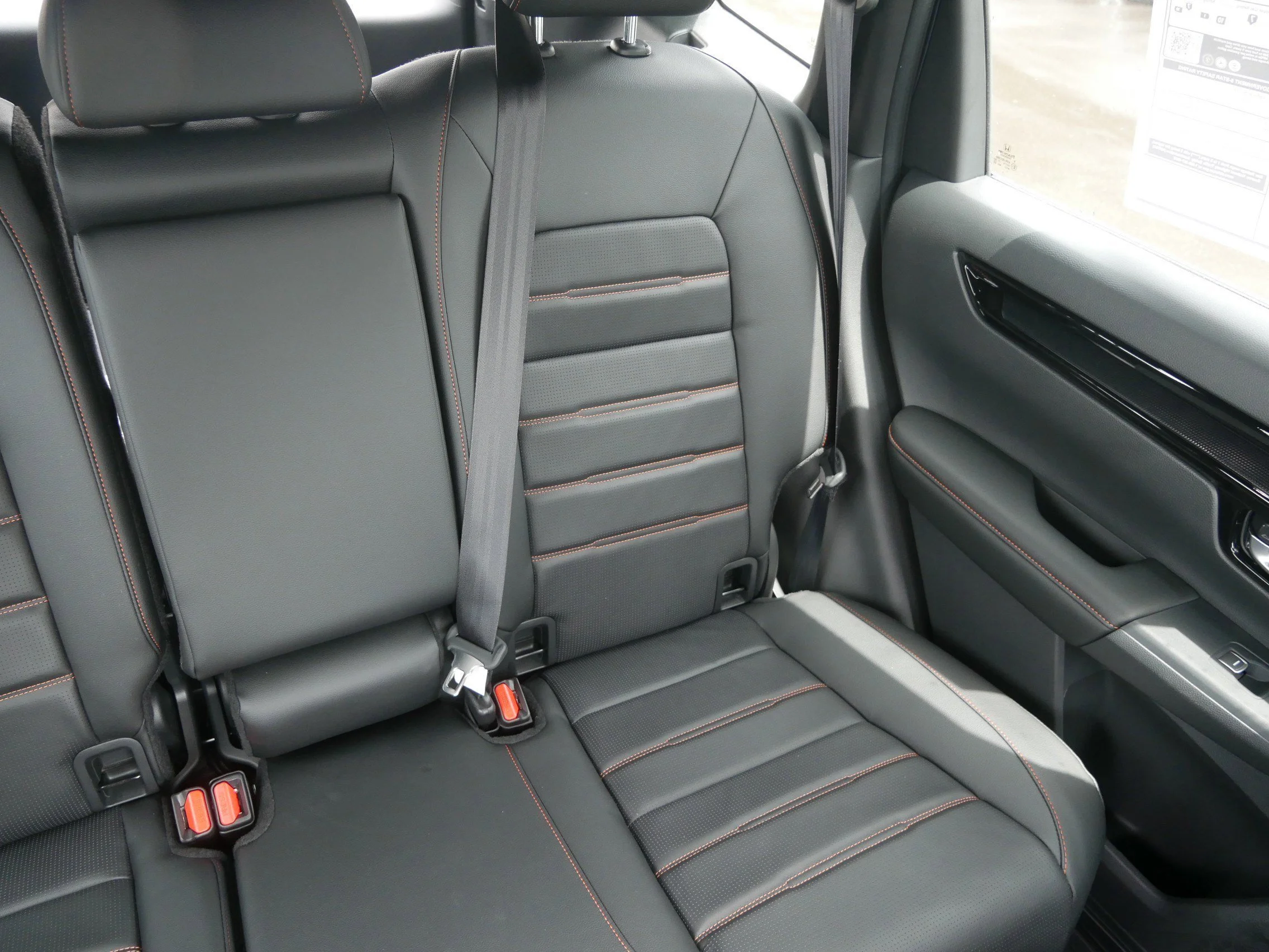 New 2026 Urban Gray Pearl Honda Sport Touring image 14