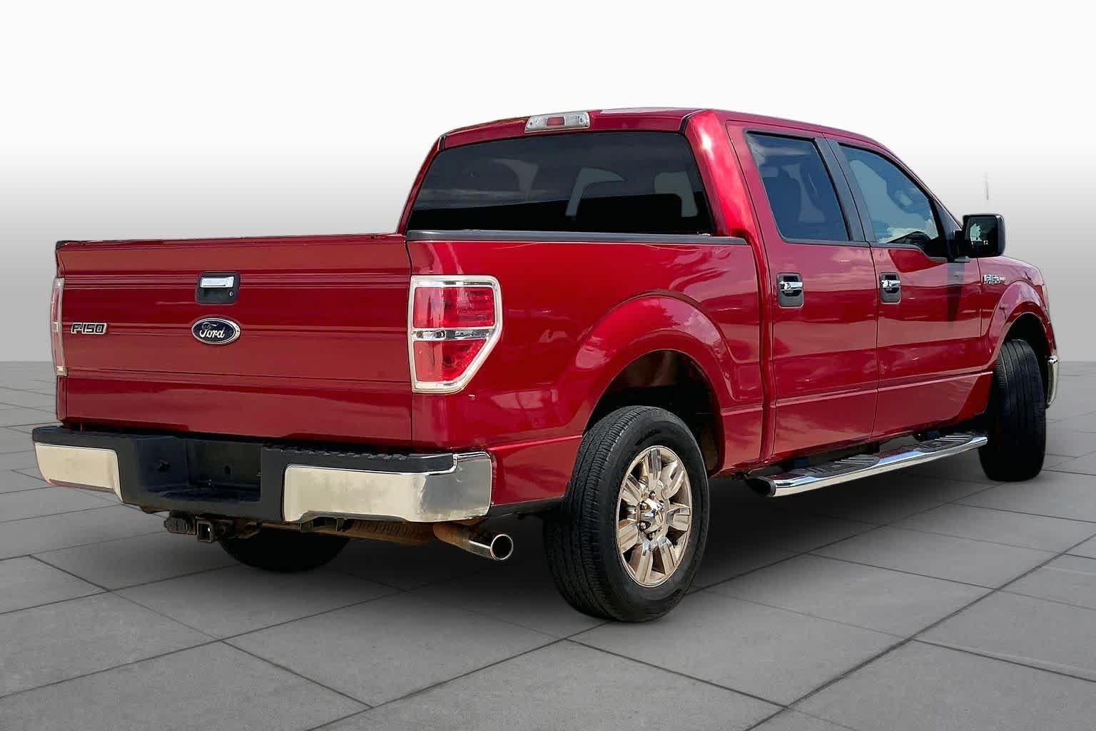 Used 2009 Oxford White Ford XLT image 12