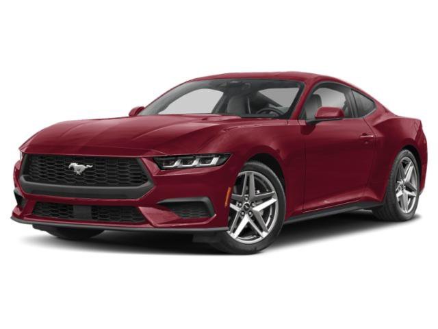 2026 Ford Mustang EcoBoost Premium Fastback's photo
