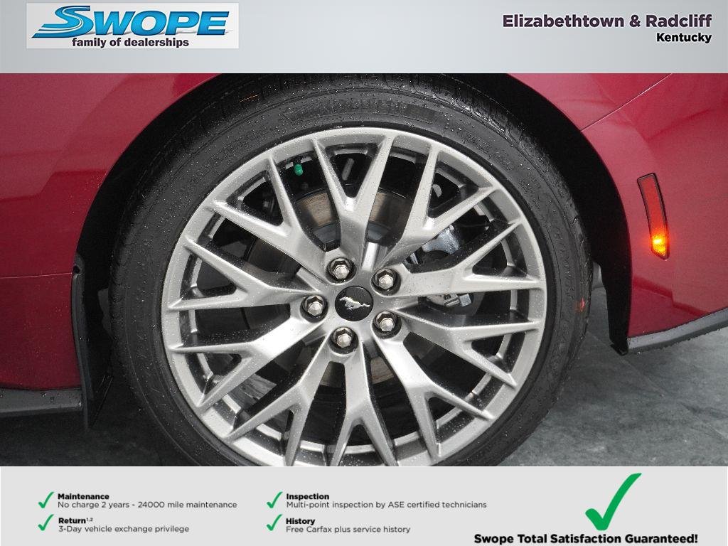 2025 Ford Mustang EcoBoost Premium Fastback - Photo 38