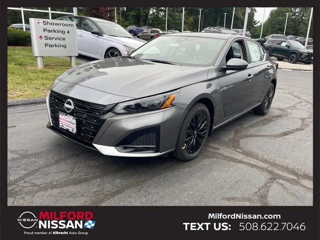 2026 Nissan Altima SV Special Edition