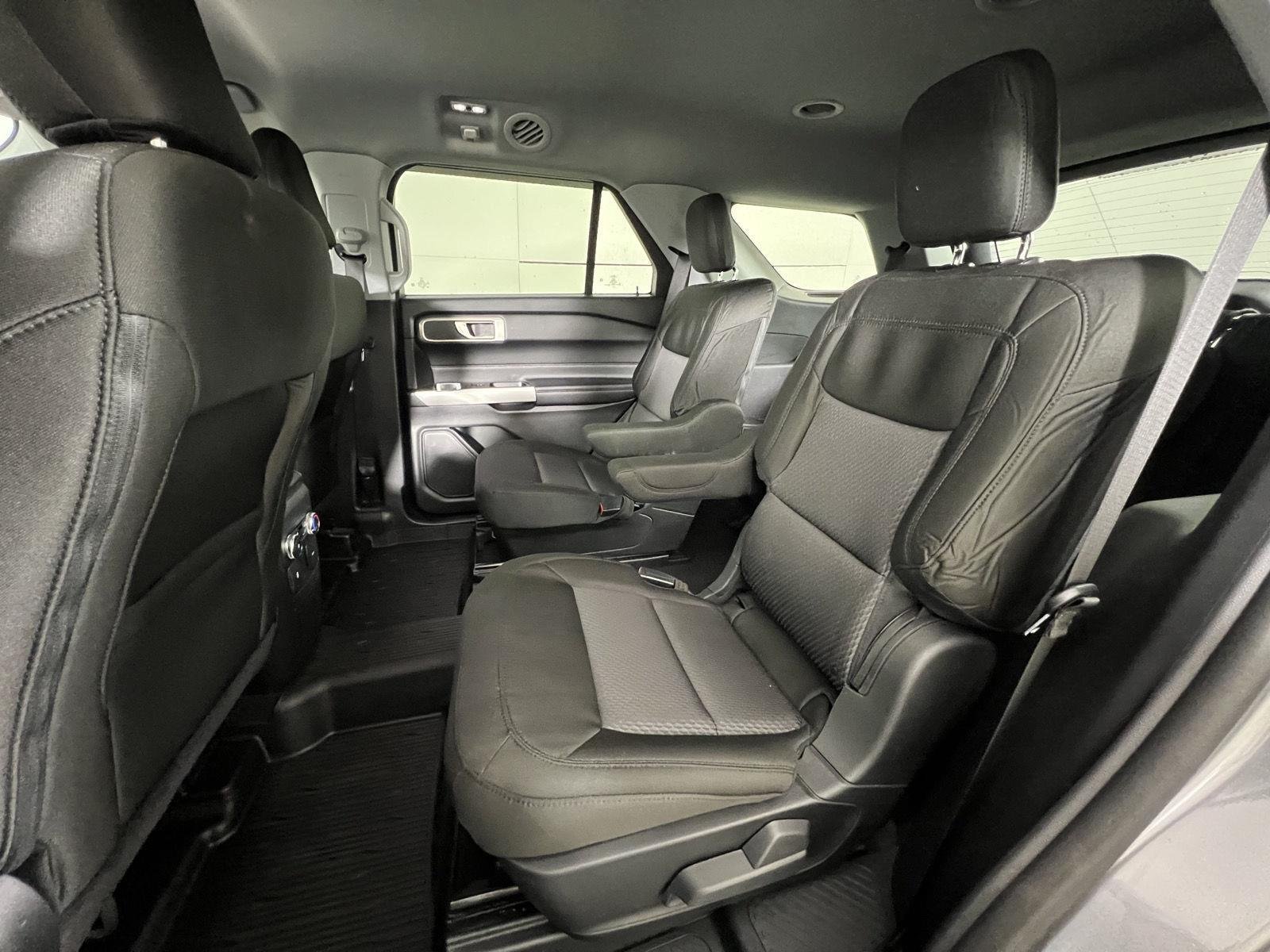 Used 2022 Carbonized Gray Ford XLT image 19