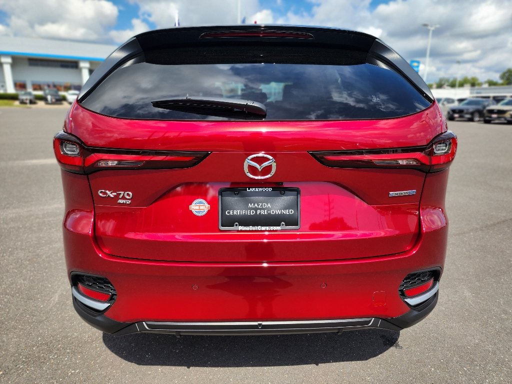 2025 Mazda CX-70 Premium Package - Photo 24