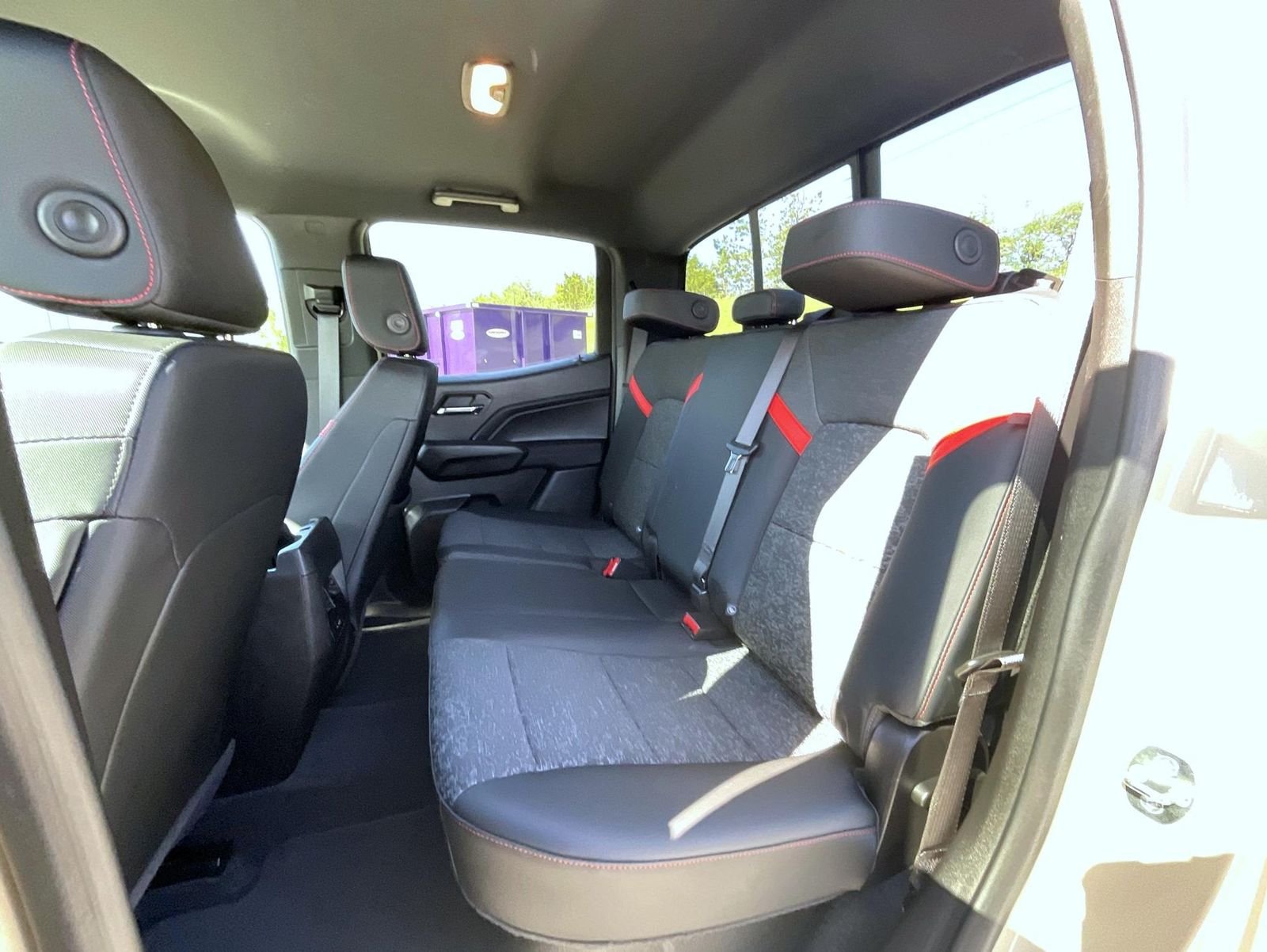 Used 2023 Beige Chevrolet Z71 image 19