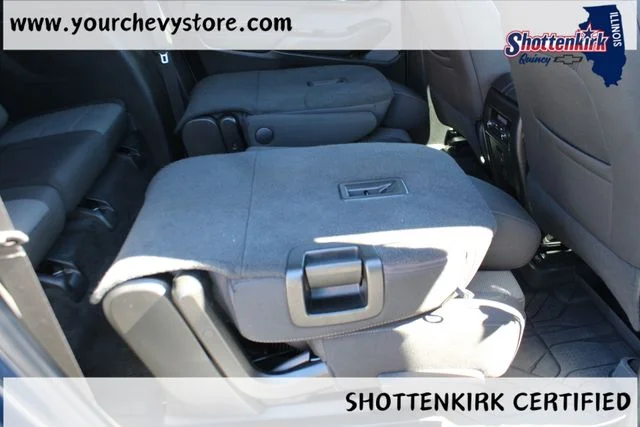 Used 2023 Blue Chevrolet LT image 20