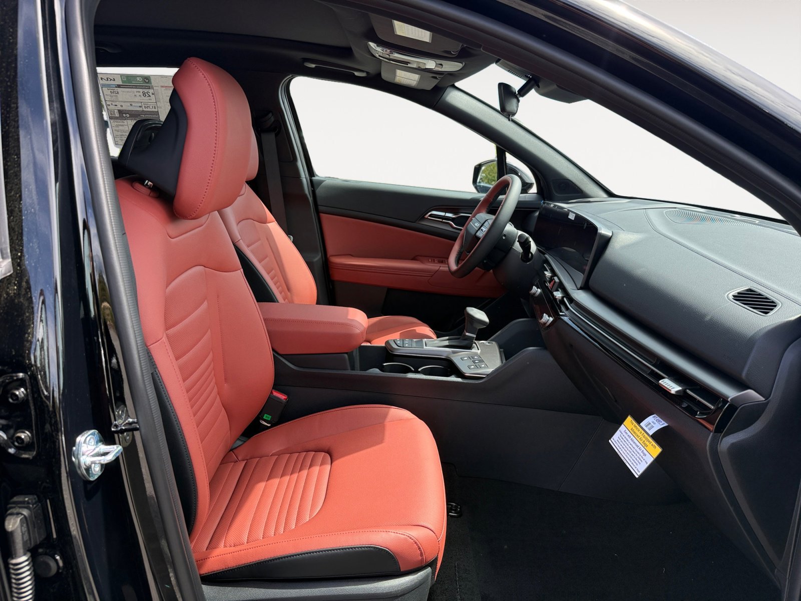 New 2026 Ebony Black Kia SX-Prestige image 19